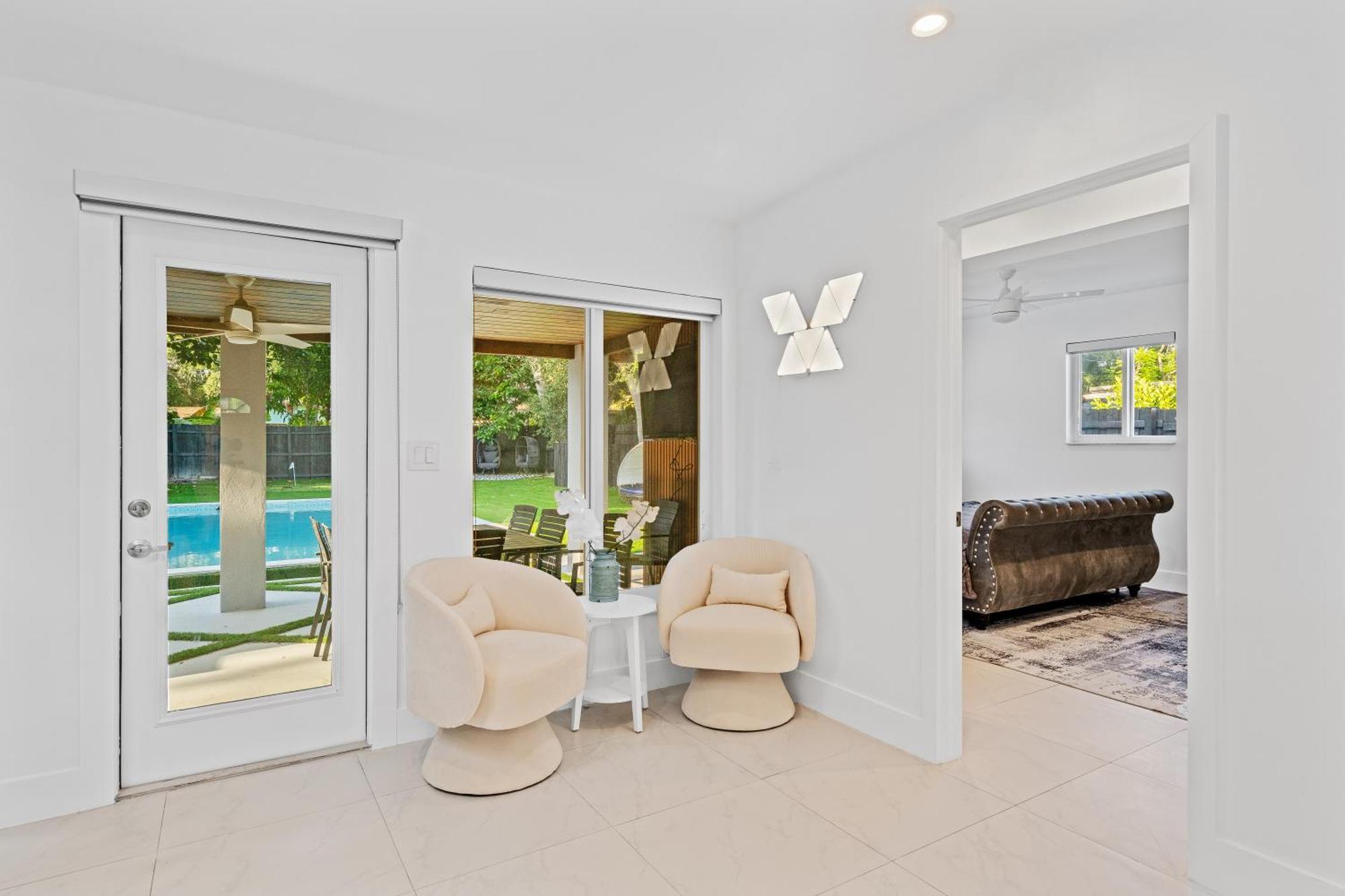 Villa Verde - Your Exclusive Luxury Escape With Private Pool And Mini Golf Miami Exterior foto